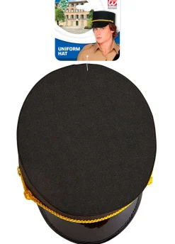 Czapka KONDUKTORA