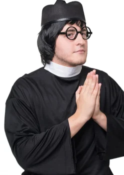 Czapka księdza