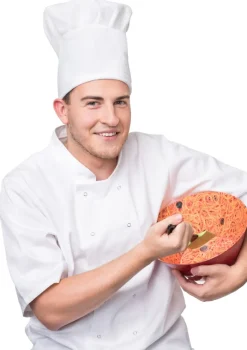 Czapka kucharska