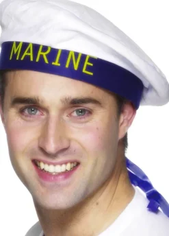 Czapka marynarza MARINE