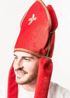 Czapka Mitra biskupa