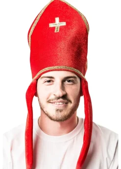 Czapka Mitra biskupa