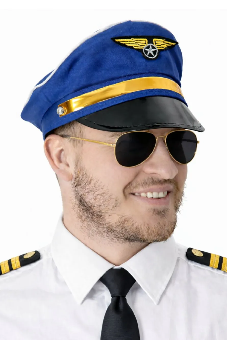 Czapka pilota