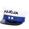 Czapka policyjna POLICJA
