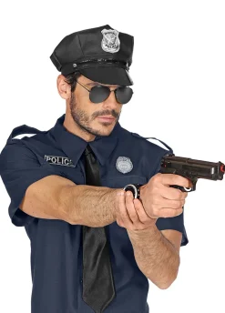 Czapka policyjna SPECIAL POLICE