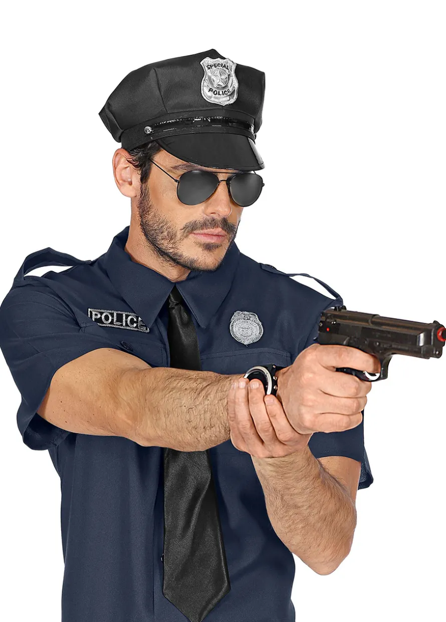 Czapka policyjna SPECIAL POLICE