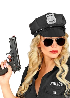 Czapka policyjna SPECIAL POLICE
