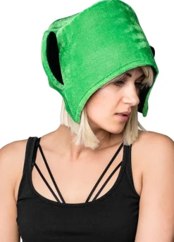 Czapka potwora na Halloween
