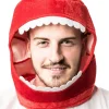 Czapka ROBAK przebranie na Animal Party