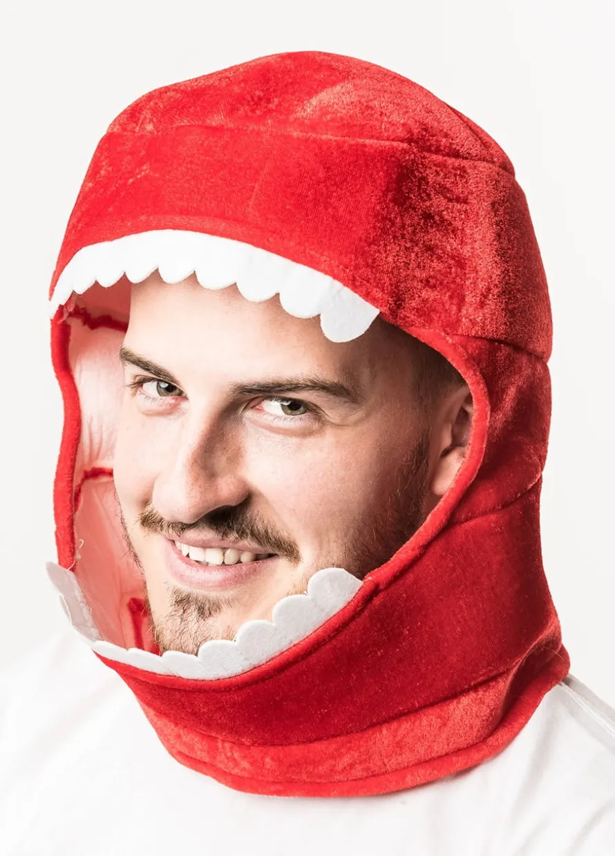 Czapka ROBAK przebranie na Animal Party