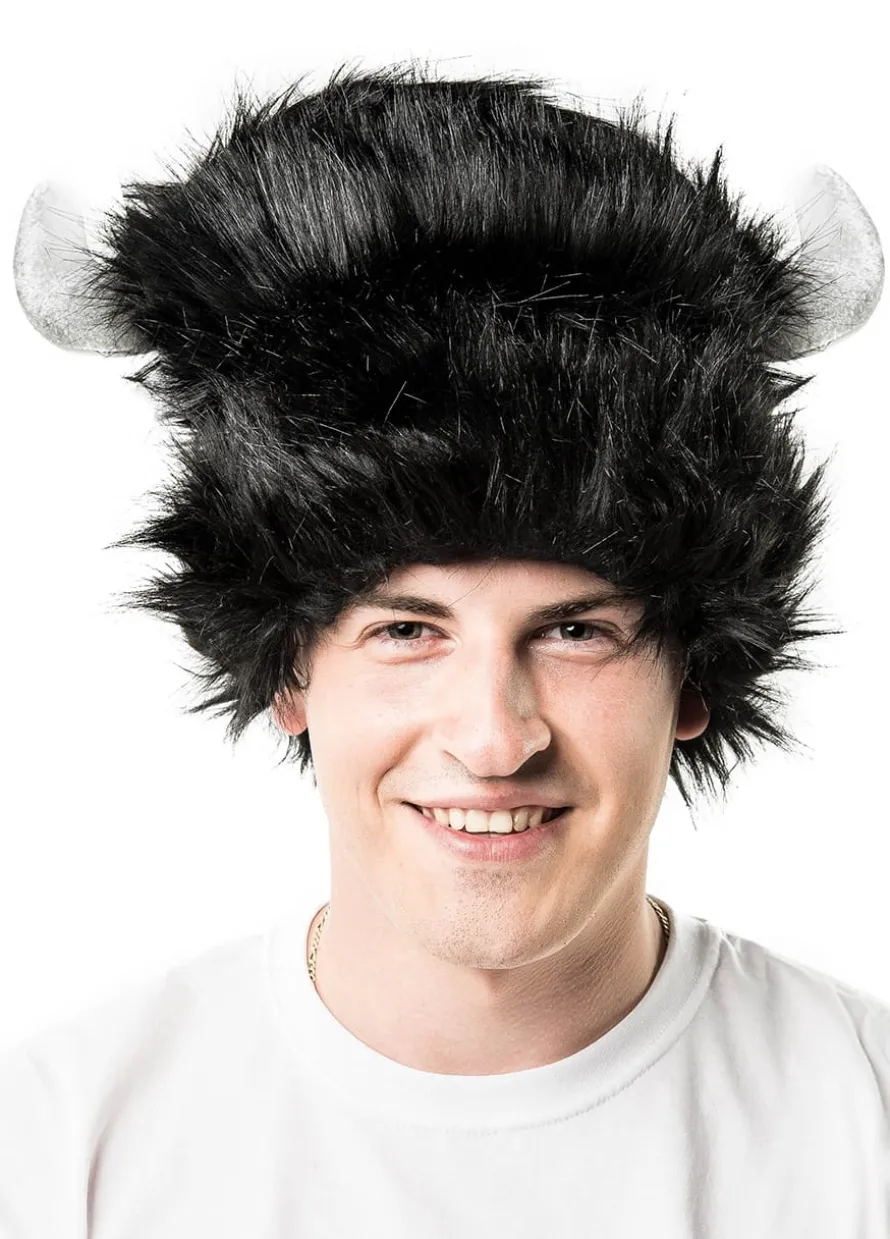 Czapka ŻUBR strój żubra