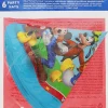 Czapki papierowe MYSZKA MICKEY I PRZYJACIELE (6szt.)