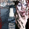 Czarna krew w sprayu 60ml makijaż na Halloween
