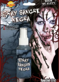 Czarna krew w sprayu 60ml makijaż na Halloween