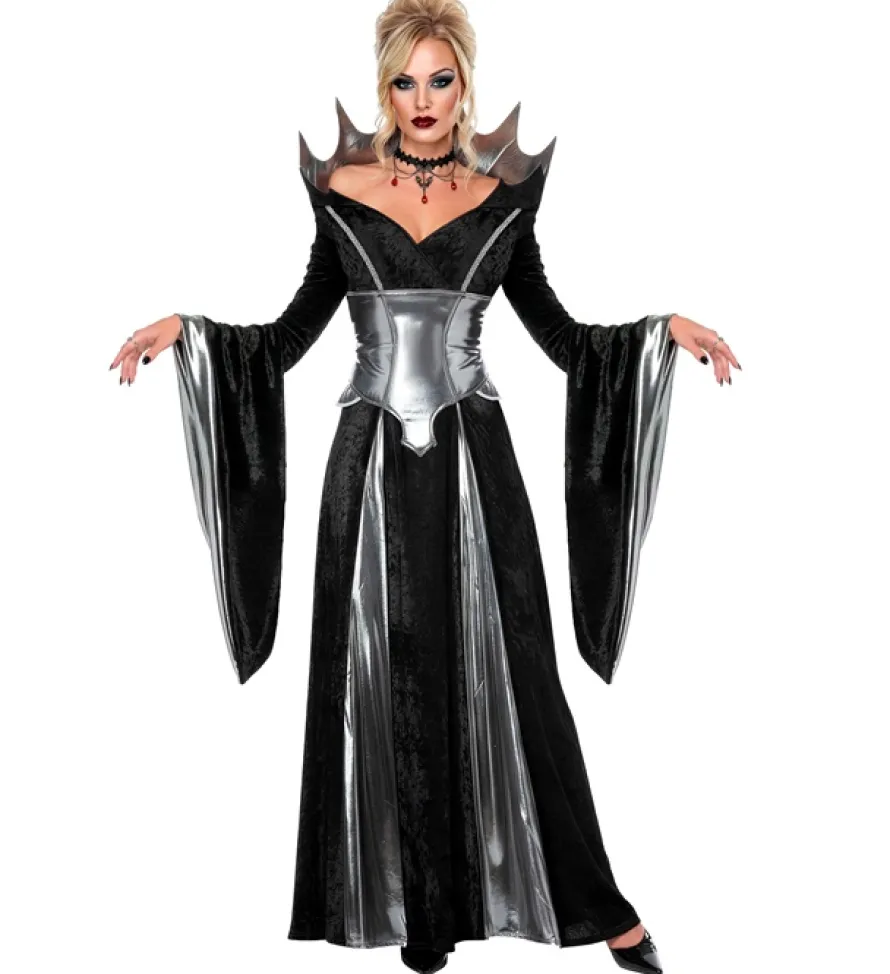 Damski strój na Halloween DARK QUEEN