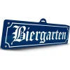 Dekoracja ścienna BIERGARTEN oktoberfest 3D