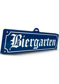 Dekoracja ścienna BIERGARTEN oktoberfest 3D