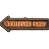 Dekoracja ścienna HALLOWEEN PARTY