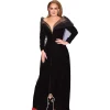 Dekoracja kartonowa Adele - Black Dress