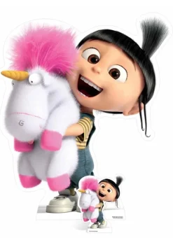 Dekoracja kartonowa AGNES Minionki