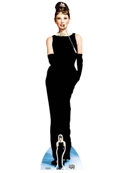 Dekoracja kartonowa AUDREY HEPBURN