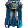 Dekoracja kartonowa BATMAN komiks