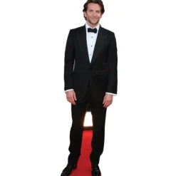 Dekoracja kartonowa BRADLEY COOPER dekoracja na panieński