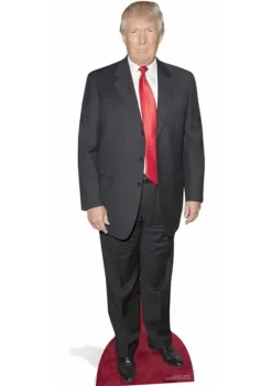 Dekoracja kartonowa DONALD TRUMP