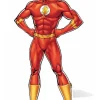 Dekoracja kartonowa FLASH komiks