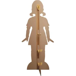Dekoracja kartonowa GIANT DOLL Squid Game