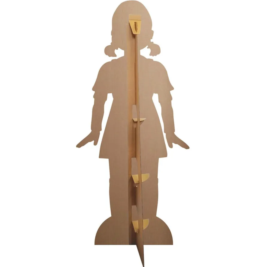 Dekoracja kartonowa GIANT DOLL Squid Game