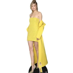 Dekoracja kartonowa GIGI HADID