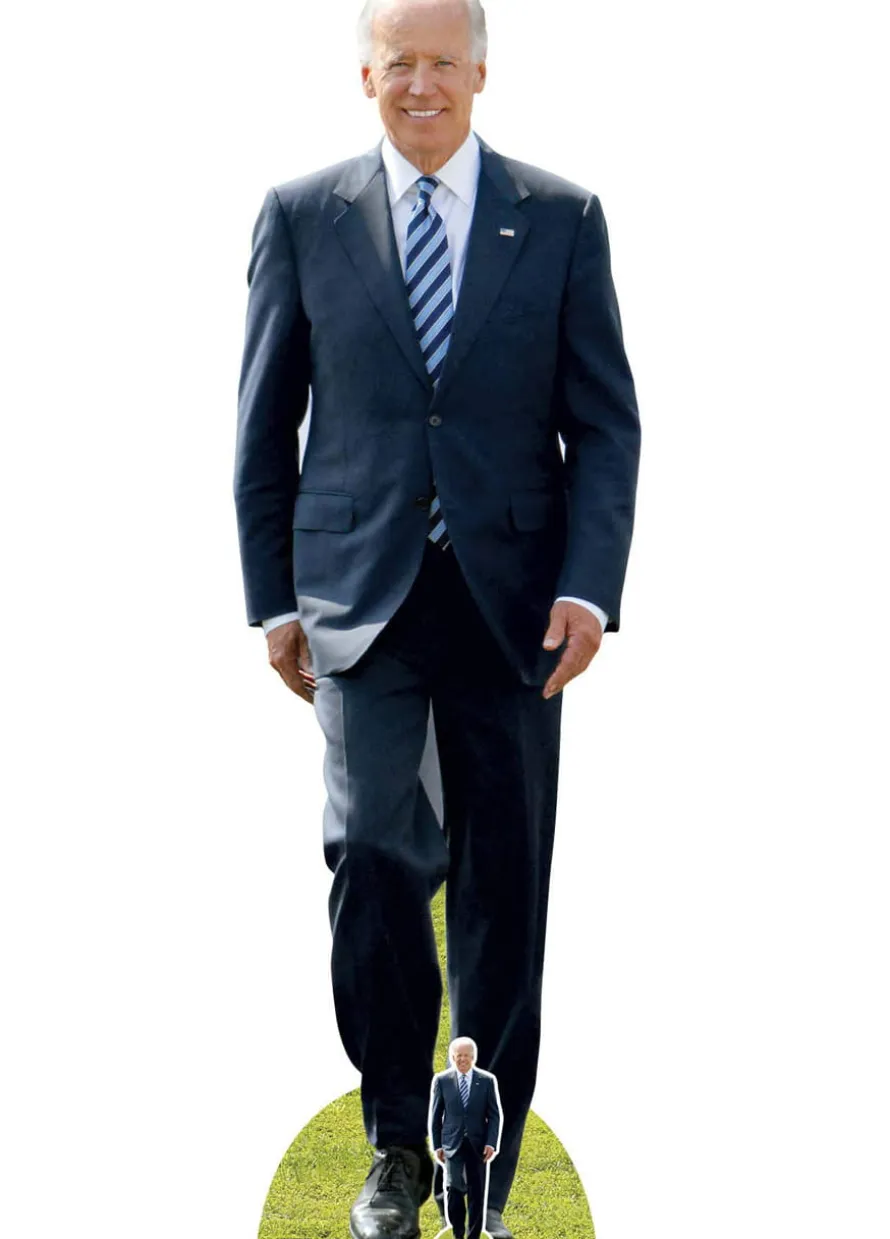 Dekoracja kartonowa JOE BIDEN