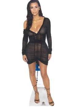 Dekoracja kartonowa KIM KARDASHIAN