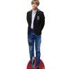 Dekoracja kartonowa KIM TAEHYUNG V