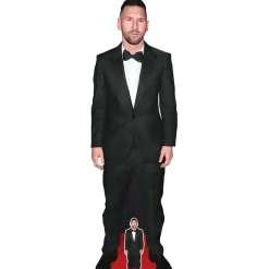 Dekoracja kartonowa Lionel Messi