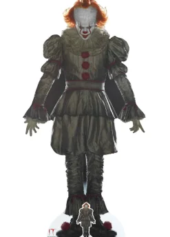 Dekoracja kartonowa PENNYWISE Halloween