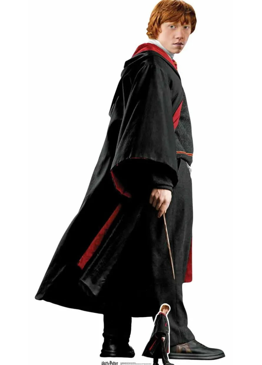 Dekoracja kartonowa RON WEASLEY