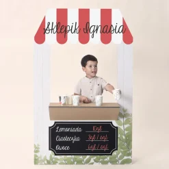 Dekoracja kartonowa SKLEPIK DLA DZIECKA