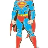 Dekoracja kartonowa SUPERMAN komiks