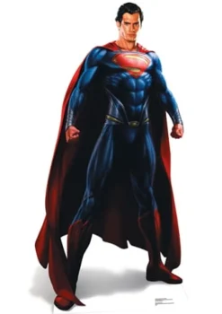 Dekoracja kartonowa SUPERMAN