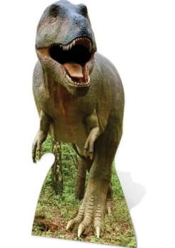 Dekoracja kartonowa TYRANOZAUR REX