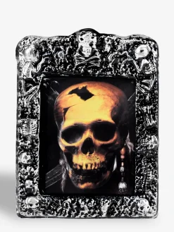 Dekoracja na Halloween CZASZKA PIRATA