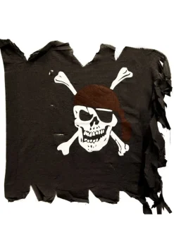 Dekoracja Piracka chusta ( 88x74 cm )