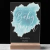 Dekoracja stojąca BABY SHOWER BOY