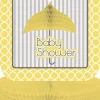 Dekoracja stołu BĘDĘ MAMĄ baby shower