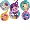 Dekoracja wisząca MY LITTLE PONY Nowe pokolenie (6szt.)