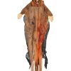 Dekoracja wisząca SZKIELET straszne ozdoby na Halloween 64cm