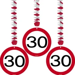 Dekoracja wisząca ZNAK 30