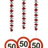 Dekoracja wisząca ZNAK 50